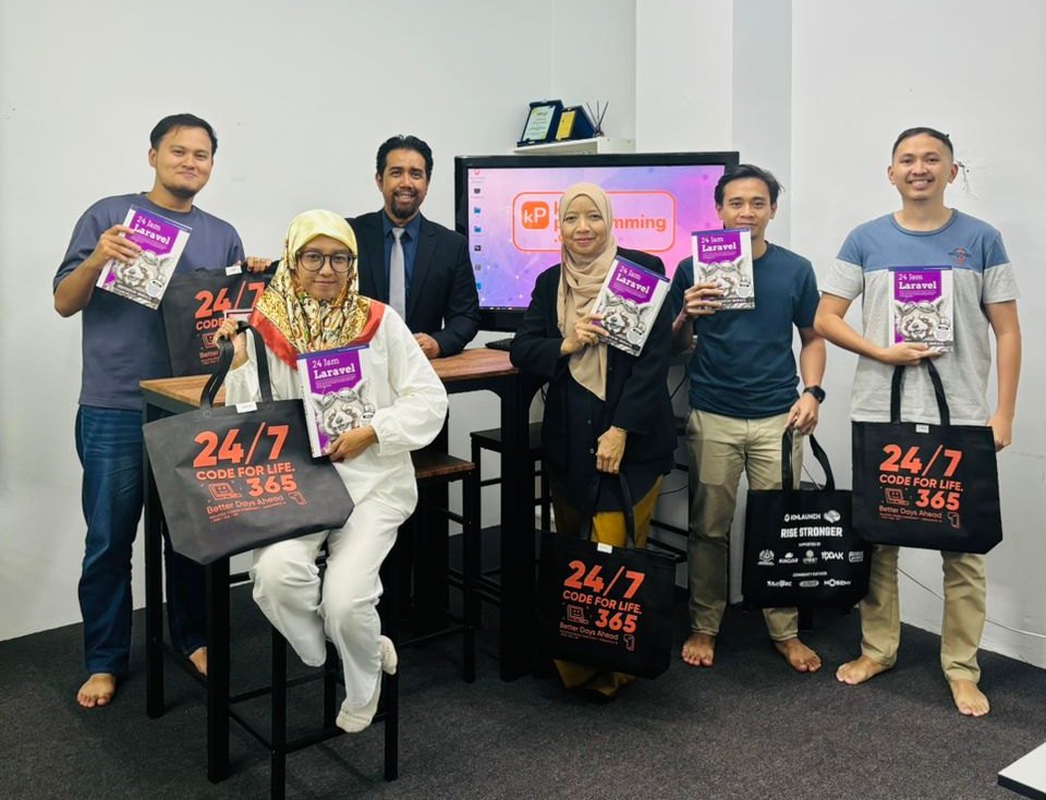 Laravel Foundation Course